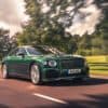 The Human Machine Interface team brings the Bentley Design to screens