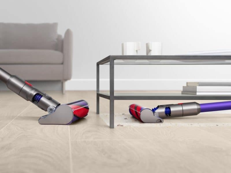Dyson's new vacuum cleaner launches in the UAE