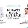 HUAWEI Mate 40 Pro ကြိုတင်မှာယူမှုများနှင့်အတူကြီးမားသောကမ်းလှမ်းမှုများကိုကြေညာရန် Huawei တိုက်ရိုက်ထုတ်လွှရောင်းချခြင်း