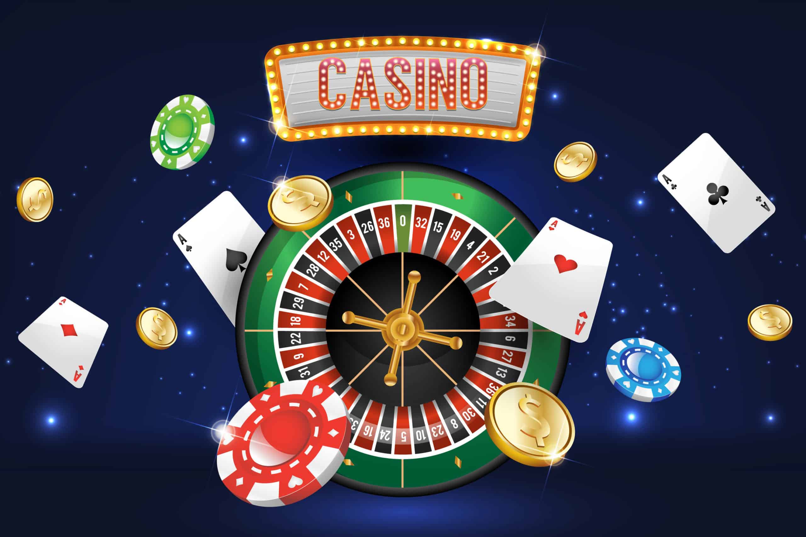 Are Casino Apps Secure For Casino Players?