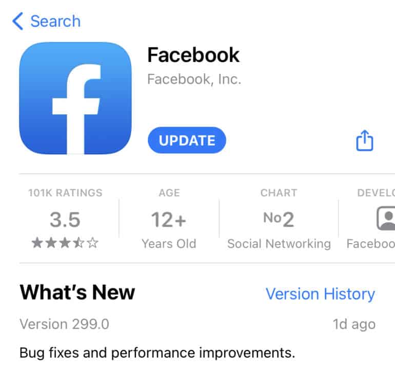 How to get Facebook Marketplace on your iPhone