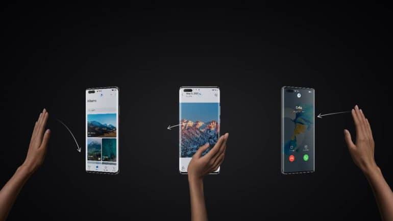 Huawei-nin Mate seriyası, Huawei Mate 40 Pro versiyası ilə flaqman smartfon seqmentini yüksəldir