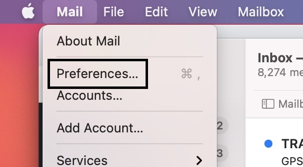 Apple Mail-də HTML poçtu necə göndərilir