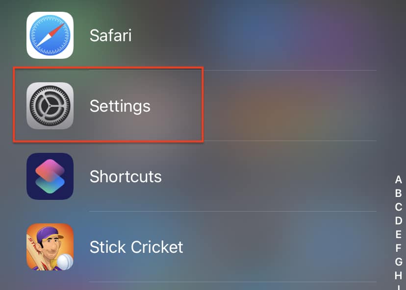 How to change the name of your iPhone