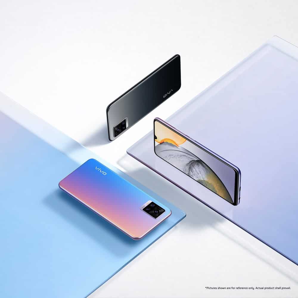 Vivo announces the all new Vivo V20