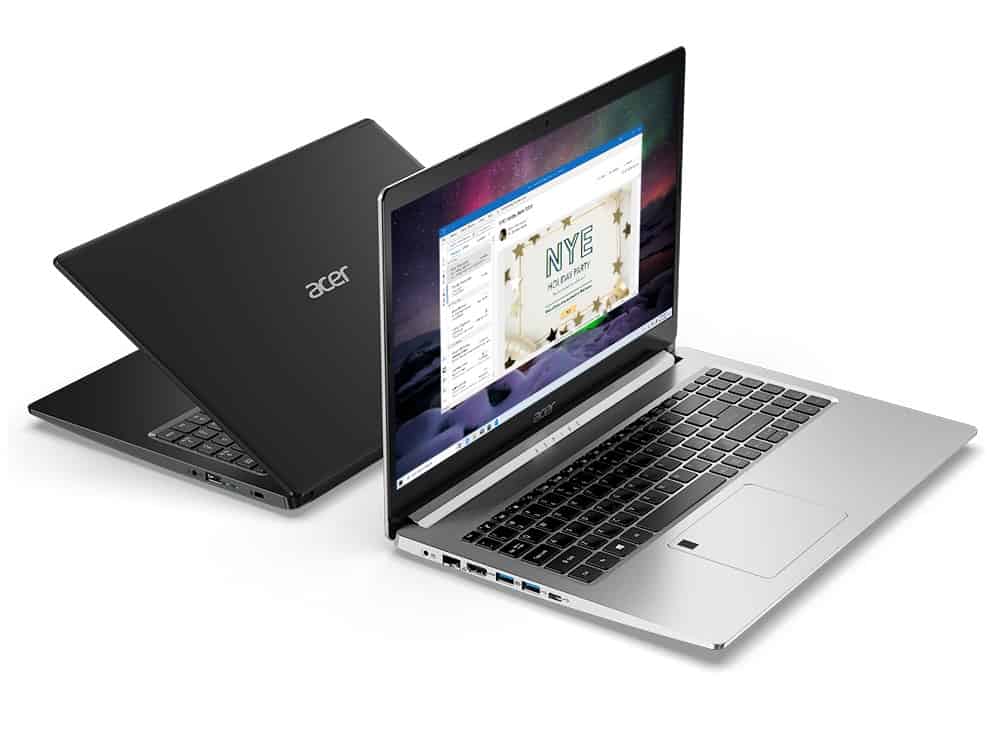 Acer, Yeni AMD Ryzen 5000 Seriyası Mobil İşlemciler tərəfindən dəstəklənən Nitro və Aspire Notebooklarını təqdim edir