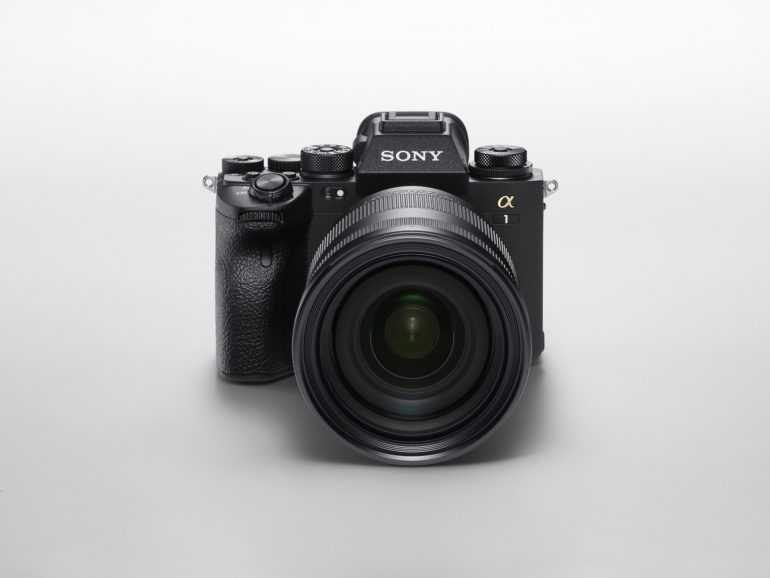 Sony marks a new age of professional photography with the announcement of the Alpha 1 camera