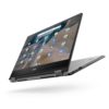 Acer የ Chromebook Spin 514 ን ፣ የመጀመሪያውን ክሮክቡክ ከኤምዲ ሪይዘን ሞባይል ፕሮሰሰሮች እና ከኤምዲ ራዴን ግራፊክስ ጋር ያሳያል ፡፡