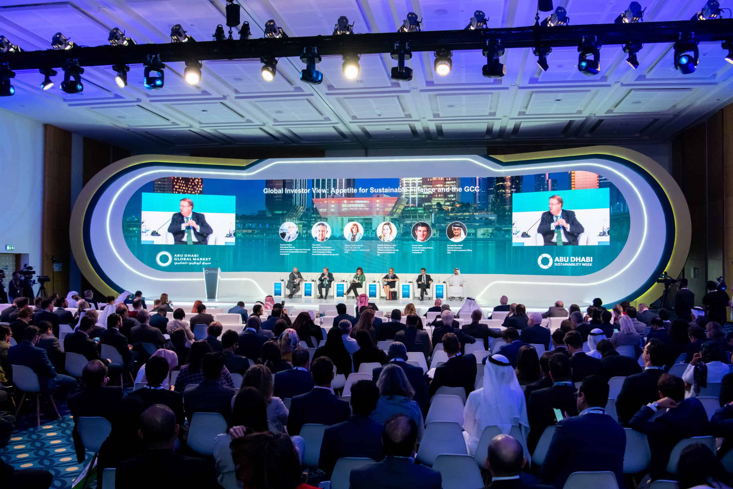 ADGM to host third edition of flagship Abu Dhabi Sustainable Finance Forum