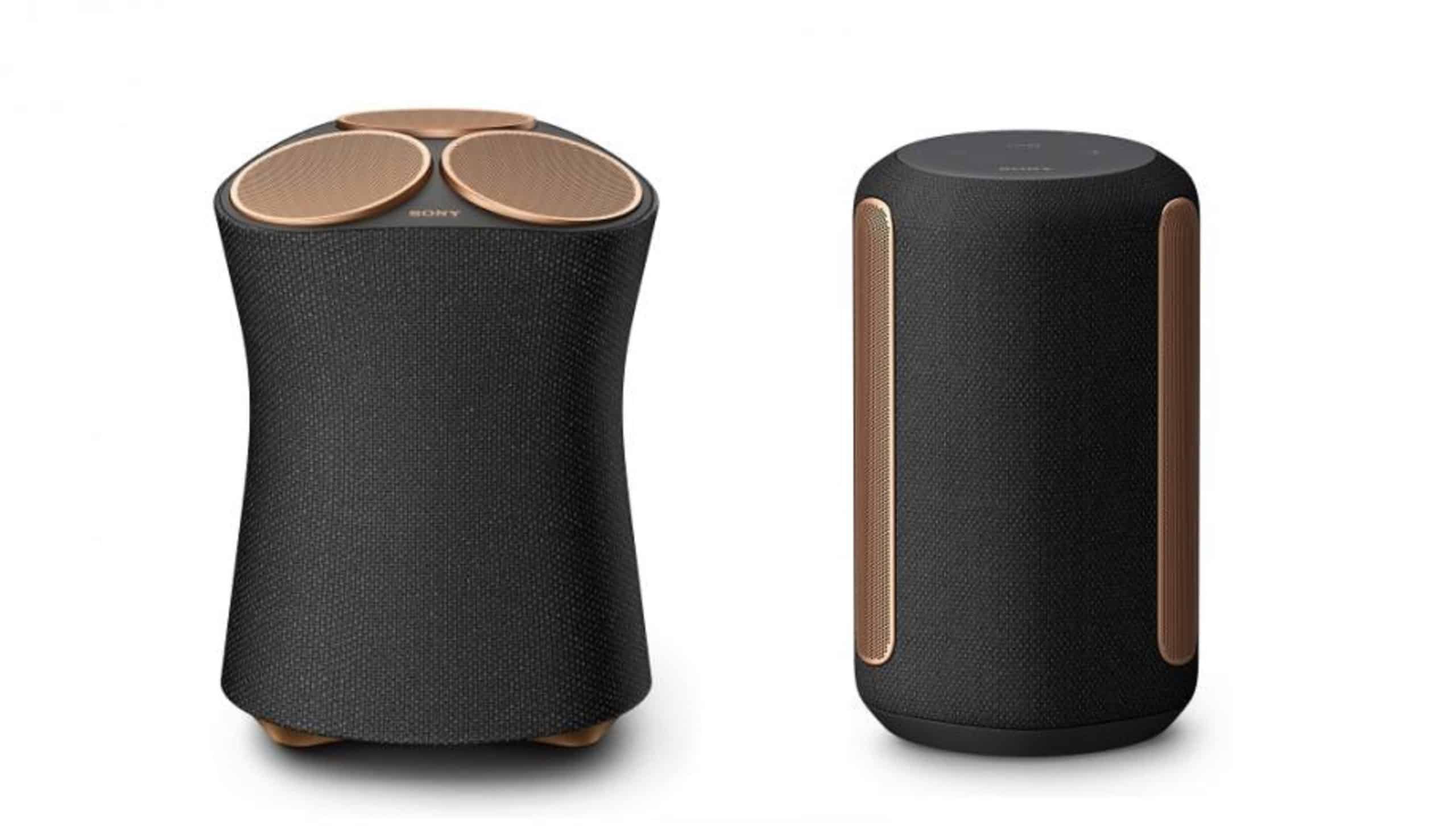 Unique Spatial Sound Technologies for Ambient Room-filling Sound with Sony’s Latest Premium Wireless Speakers