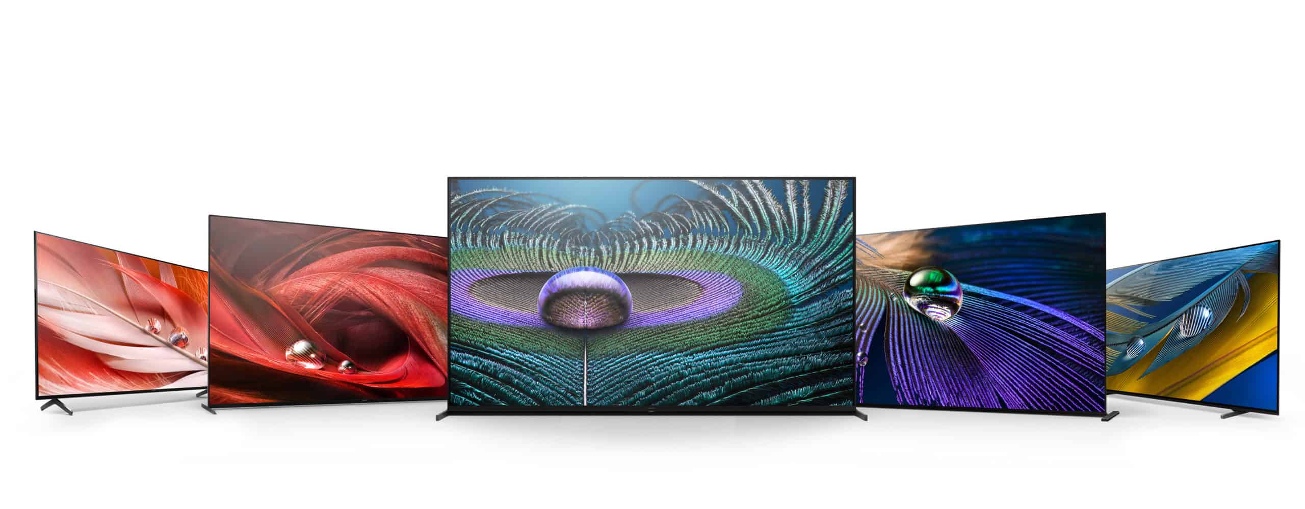 Sony Electronics Announces New BRAVIA XR 8K LED, 4K OLED and 4K LED Models with New “Cognitive Processor XR”