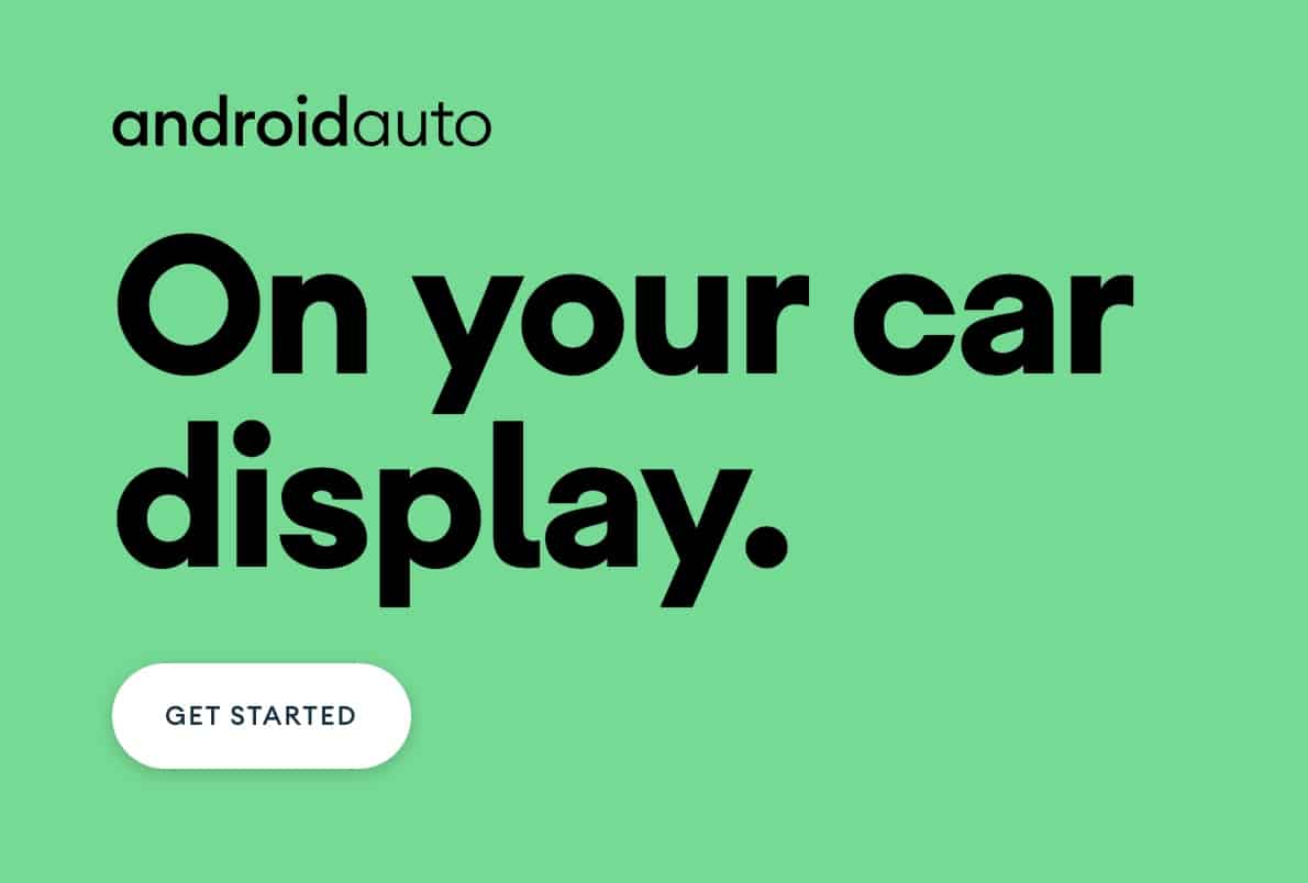 What is Android Auto?