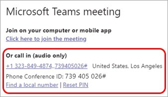 5 ways you can join a Microsoft Teams meeting