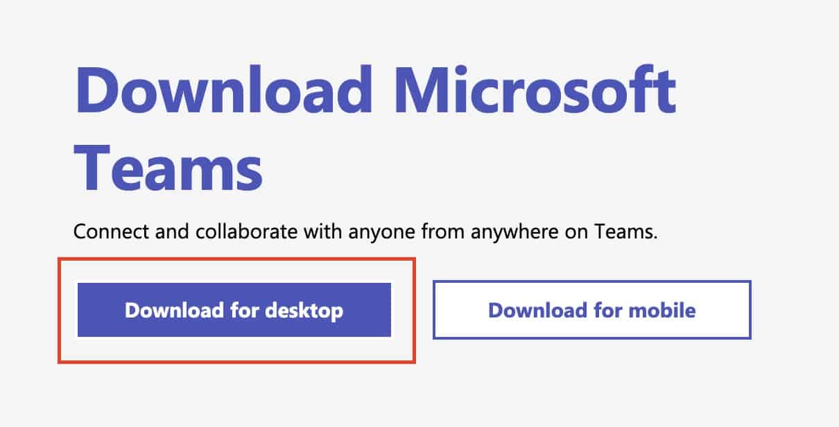 How To Download The Microsoft Teams Application On Your ...