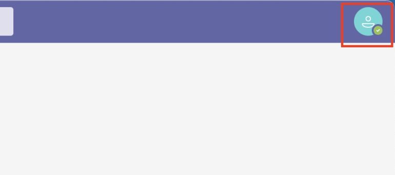 how do i change my appearance in microsoft teams