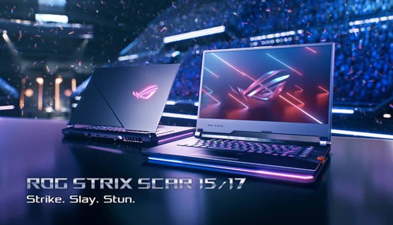 Asus, Intel EVO təsdiqlənmiş 13 '' OLED noutbukunu (UX363) və ən yeni ROG Strix SCAR 15/17 Series Oyun Laptopunu elan etdi