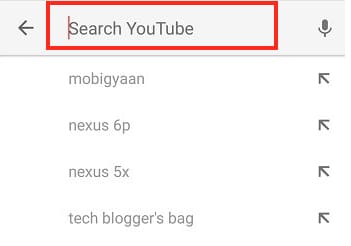 Cómo descargar videos de YouTube en Android