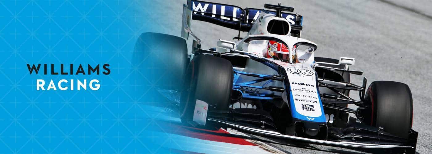 F1 Team, Williams Racing extends its partnership with Acronis