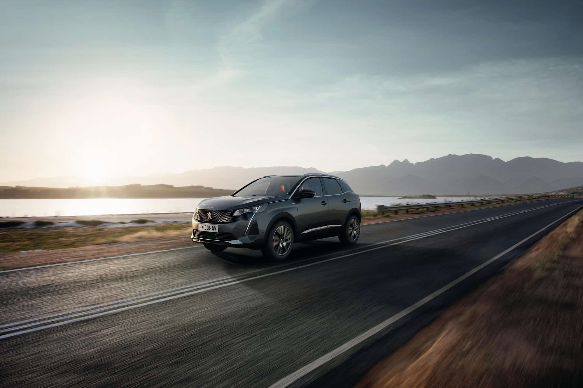 PEUGEOT unveils the All New 3008 SUV