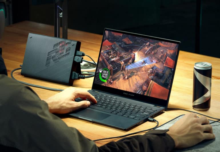 ROG Launches Flow X13 Convertible Gaming Laptop in the UAE