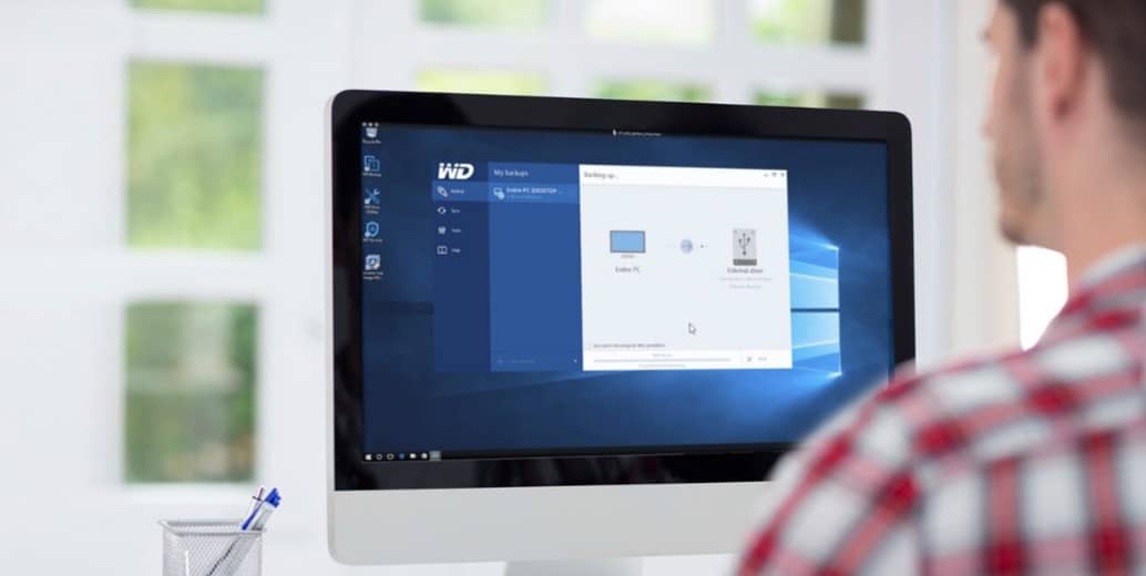 Western Digital offers product solutions to help users get organized, stay connected and maintain productivity while working from home/e-learning.