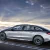 Mercedes-Benz, EQS-i təqdim edir: lüks sinifində ilk elektrikli vasitə