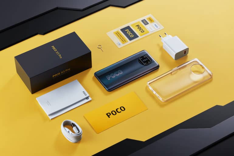 POCO Launches Two Flagship Phones in the UAE