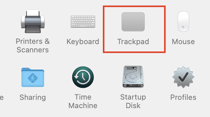 MacBook'dakı xüsusiyyətə vurmaq üçün kranı necə aktivləşdirmək olar