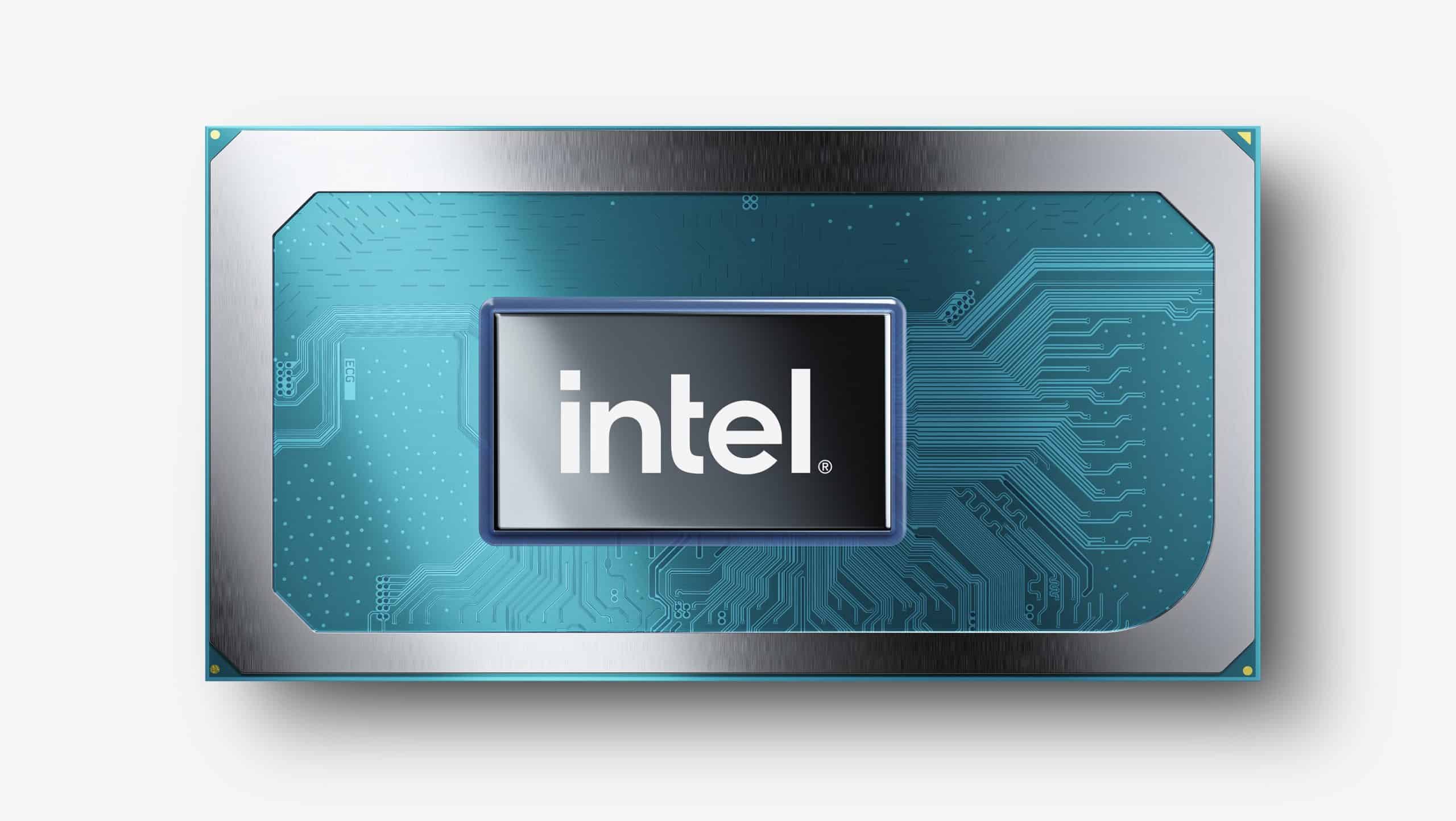 Intel Launches New 11th Gen Core for Mobile devices