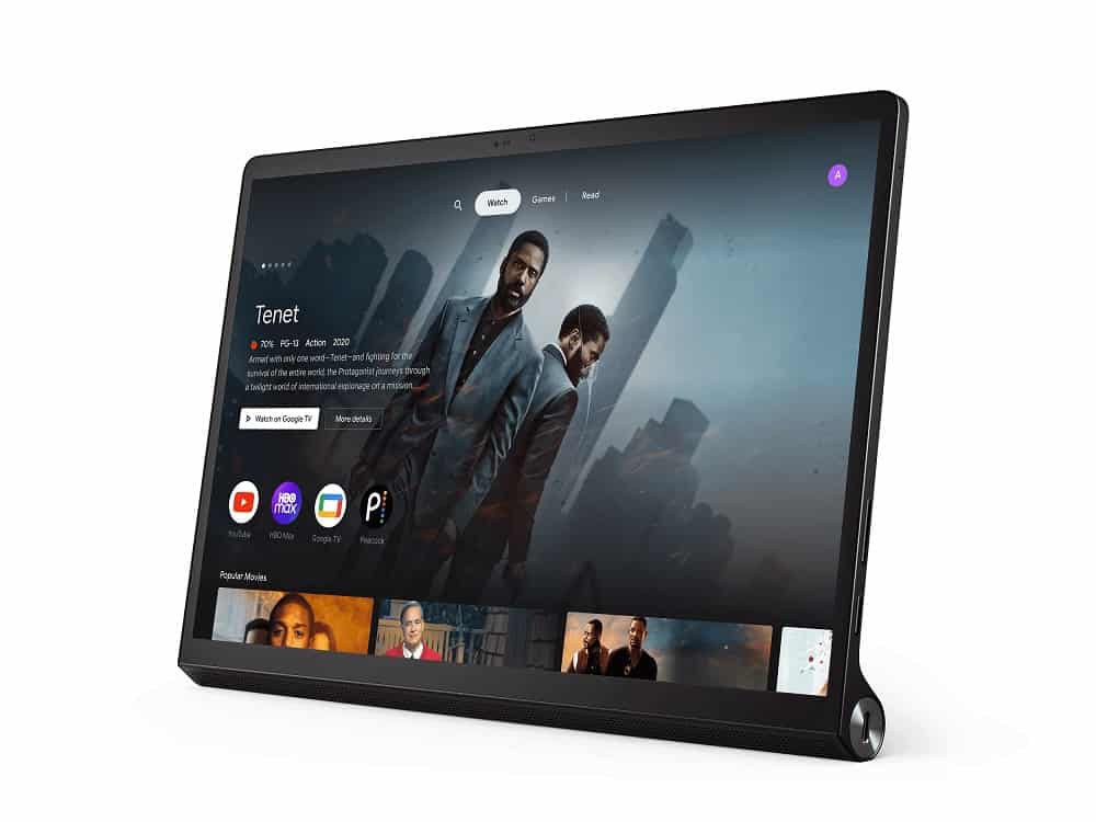 Lenovo’s Sleek Tablets and Smart Clock Help You Streamline Your Connected Home