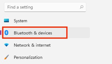 How to turn on Bluetooth on Windows 11