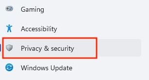How to easily disable the Windows Defender on Windows 11