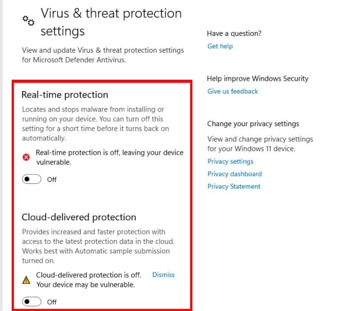 Aan boord moed Extremisten Hoe Windows Defender op Windows 11 uit te schakelen?