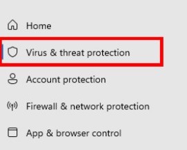 How to easily disable the Windows Defender on Windows 11