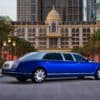 Here's your chance to own the ultimate luxury four door, the Mulsanne Grand Limousine by Mulliner