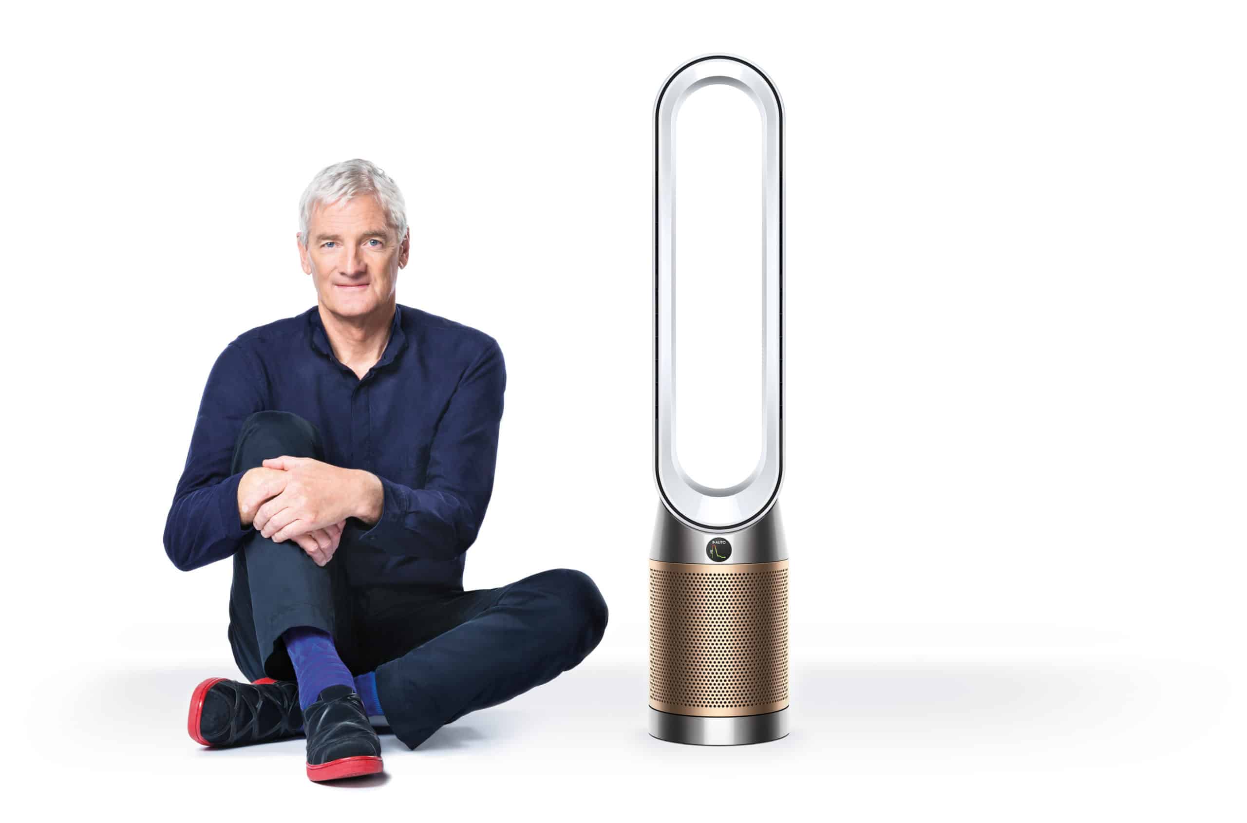 Dyson launches latest air purifying technology for the UAE market
