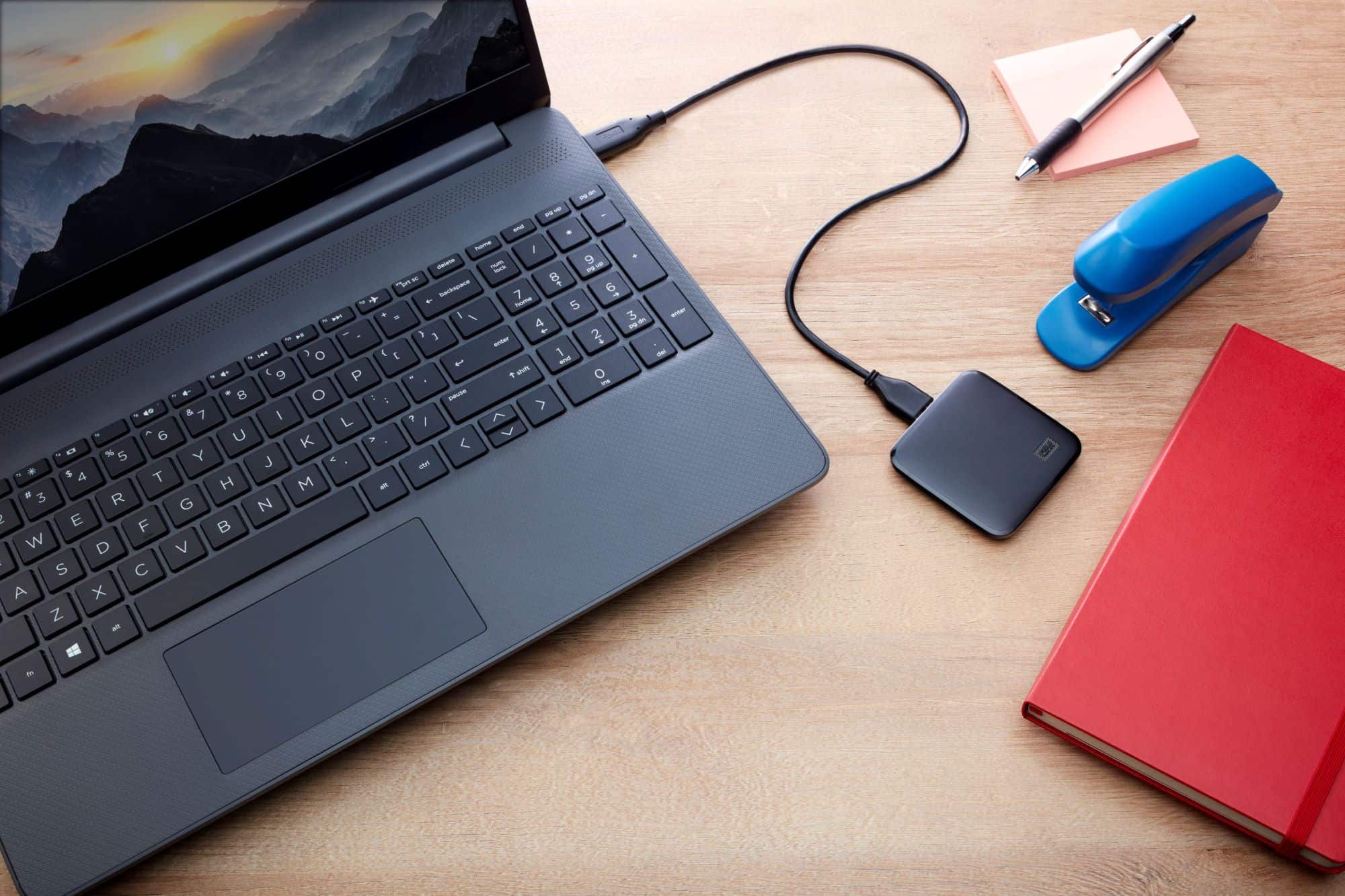 Western Digital Offers New, Pocket-Sized Portable SSD to Mainstream Consumers