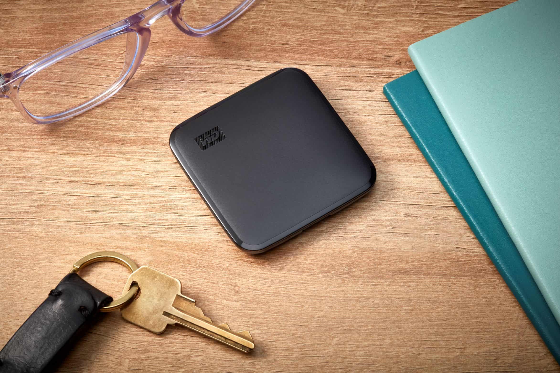 Western Digital, Ümumi İstehlakçılara Yeni, Cib Ölçülü Portativ SSD təqdim edir