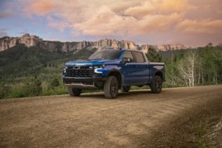 Chevrolet announces major upgrades to their iconic Silverado