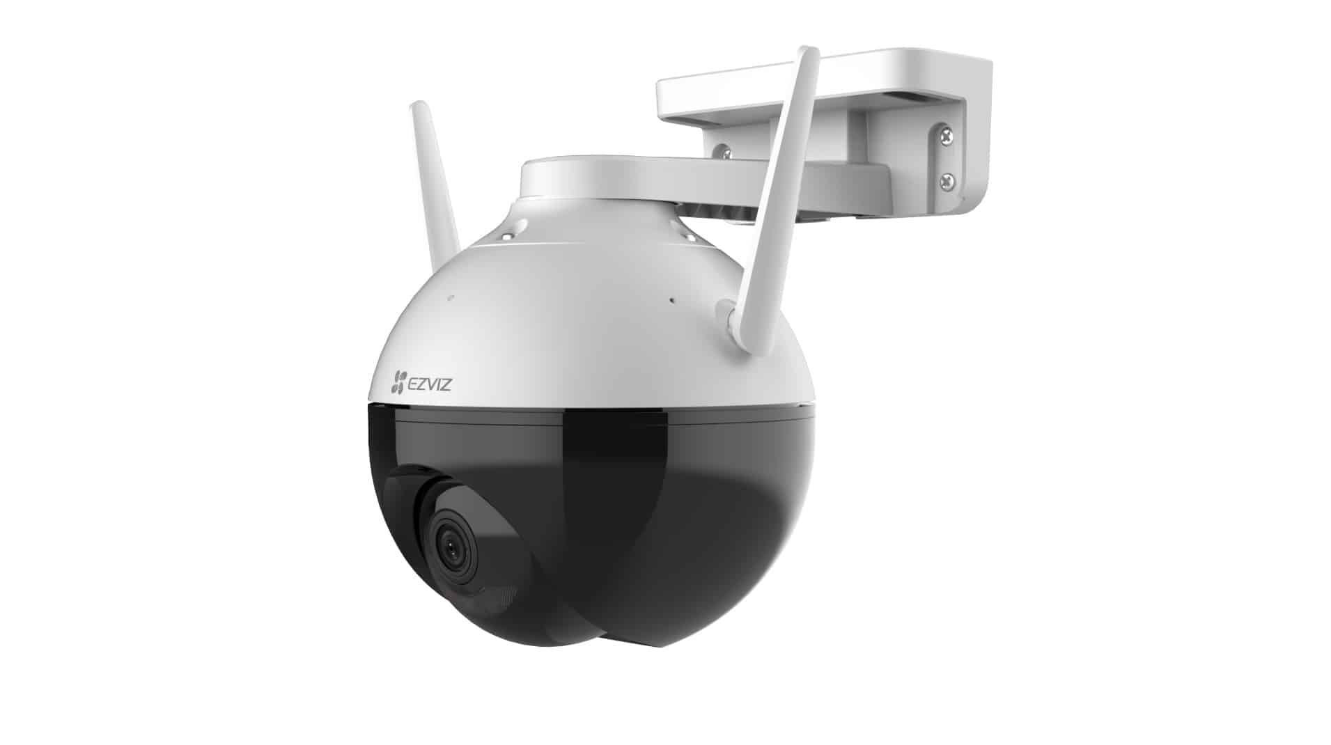 Keep an eye on your loved ones with the all-new EZVIZ C8C outdoor camera