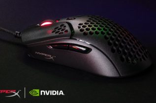 HyperX adds Nvidia Reflex support for their Pulsefire Haste Gaming mouse