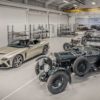 Bentley Mulliner successfully completes the first Bacalar and Blow Customer cars