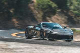 A packed program sees Automobile Pininfarina enthrall viewers with some Monterey Magic