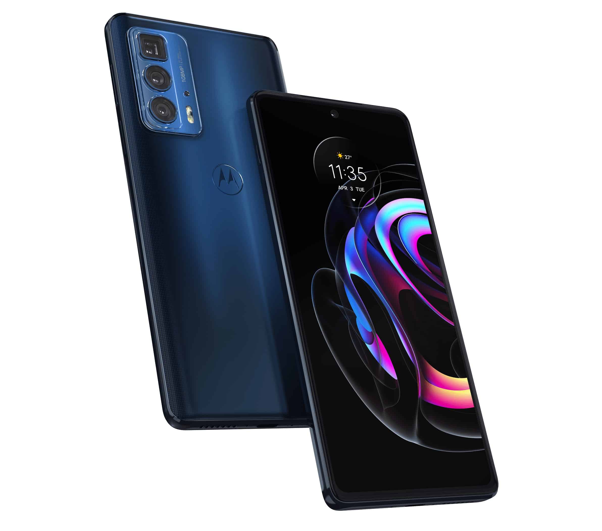 Motorola Introduces New Edge 20 Smartphones in the UAE with 108MP Cameras, 5G and Software Innovations to Enable Seamless Work and Play