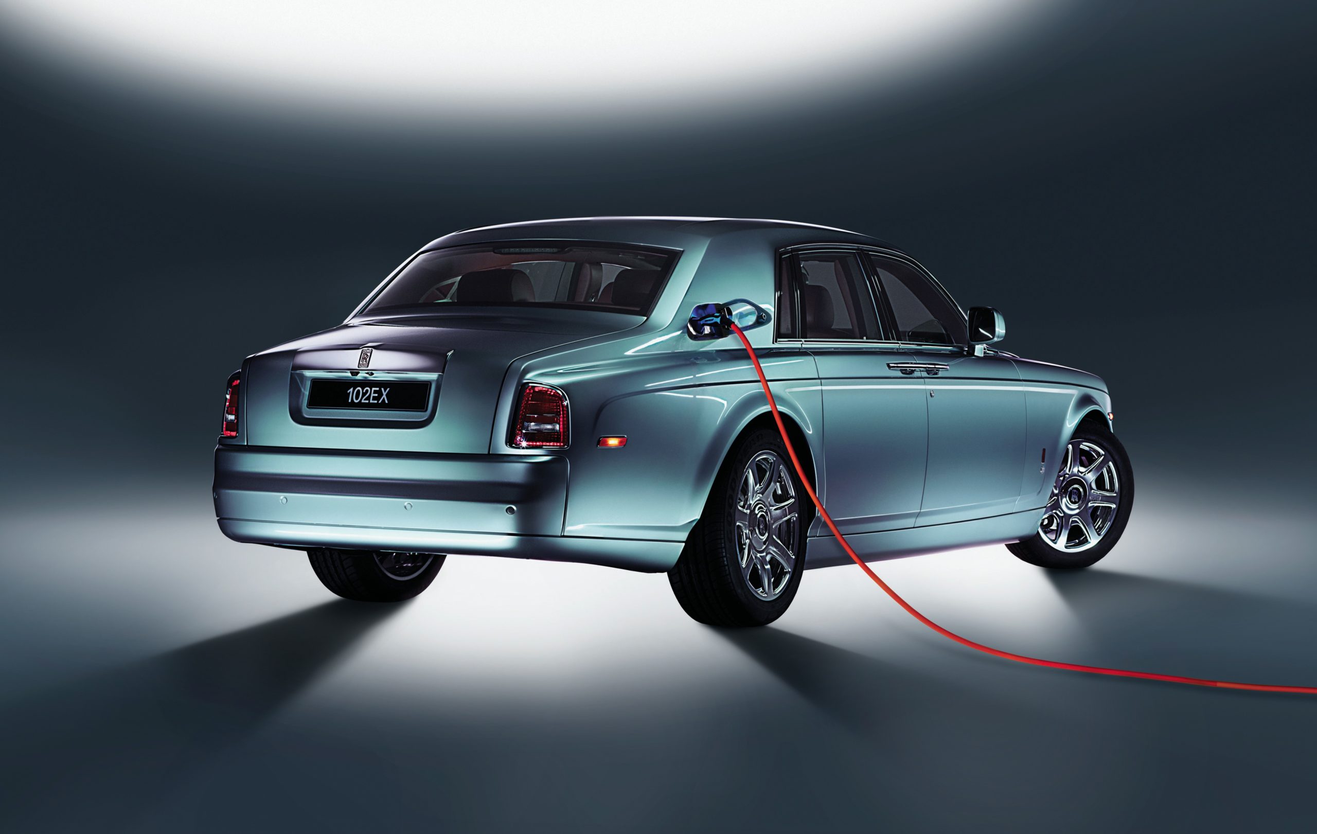 This is the Future of Rolls Royce in All-Electric Cars
