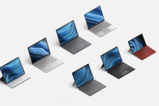 Microsoft unveils an all-new Intel powered Surface Lineup