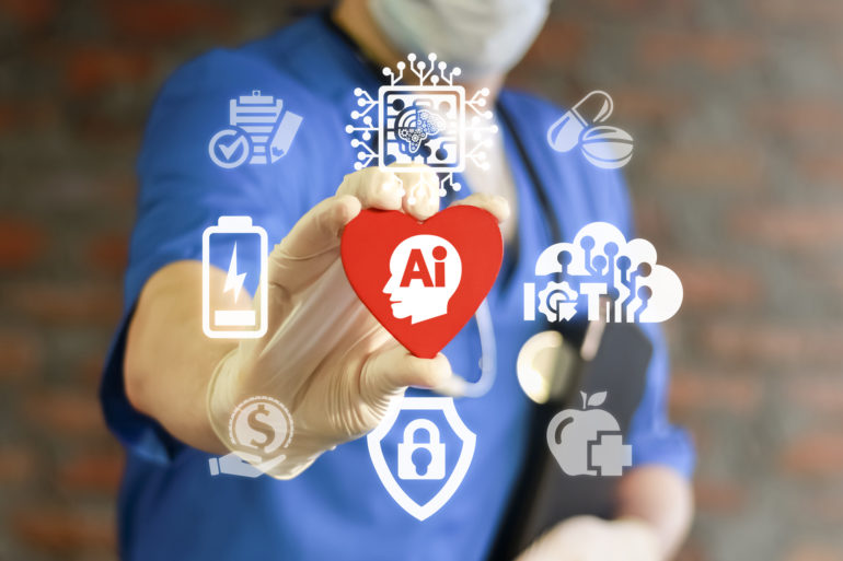 How AI And Big Data Changes Healthcare Industry