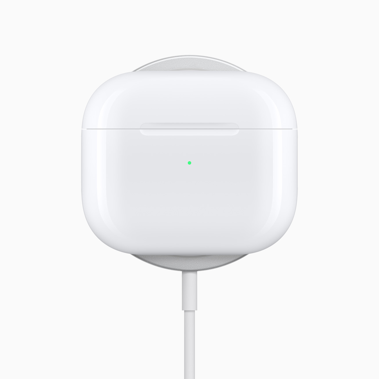 Apple представляє нове покоління AirPods