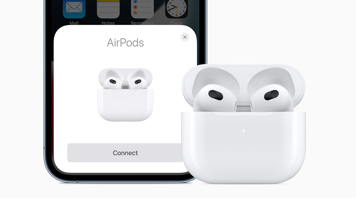 Apple представляє нове покоління AirPods