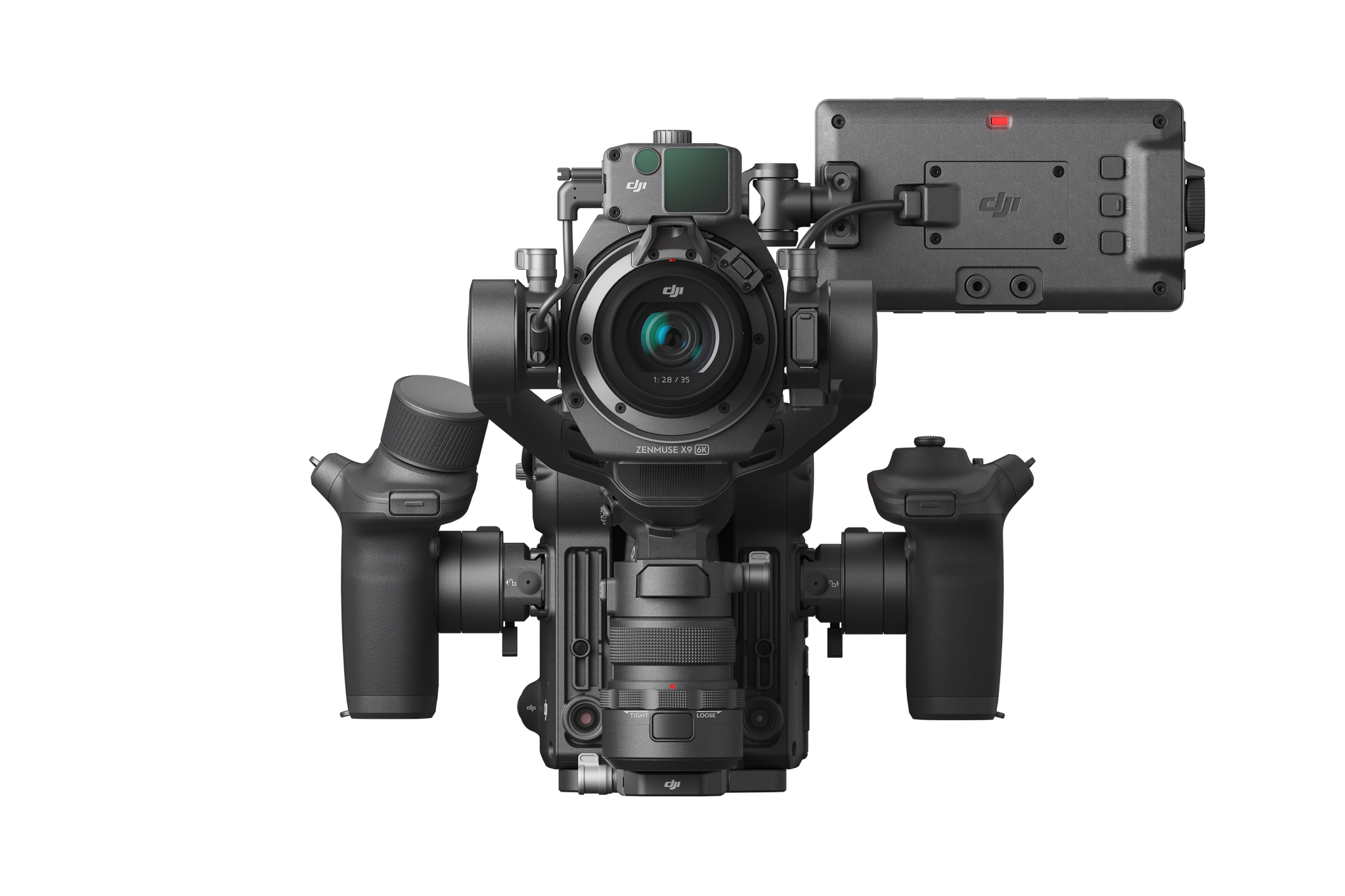 DJI launches the Ronin 4D - The World's first 4-Axis Cinema Camera